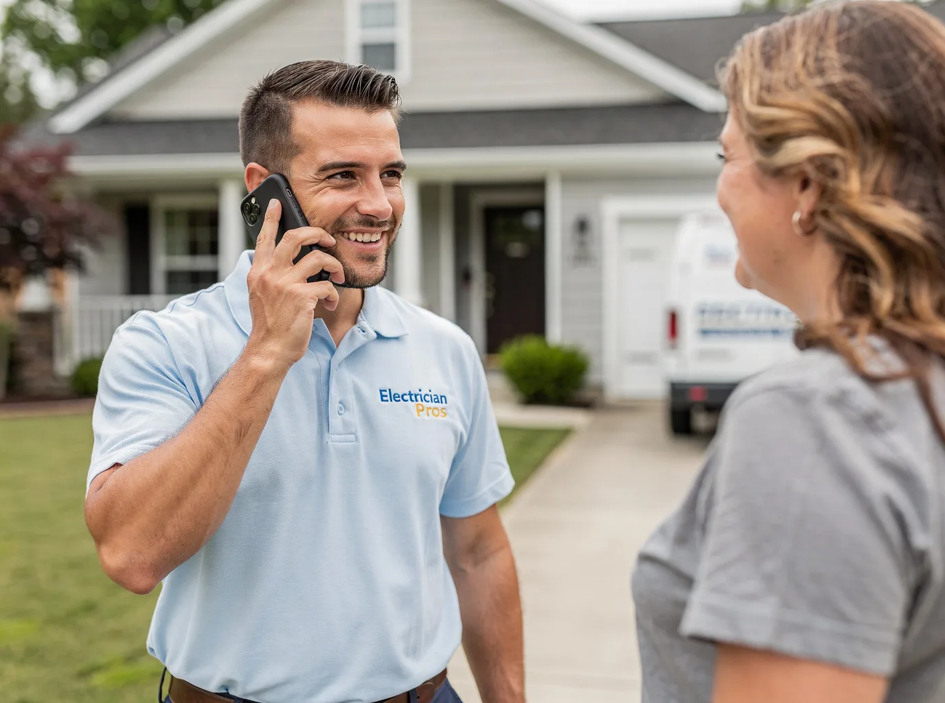 Electrician Oberlin, KS FAQs